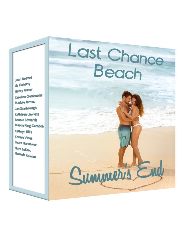 Last Chance Beach~ Beach Kisses & Sunset Wishes by Nora LeDuc